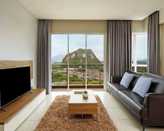 TUI BLUE The Haven Ipoh - Ipoh - Σαλόνι