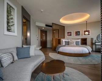 Seaden Quality Resort & Spa - Side - Schlafzimmer