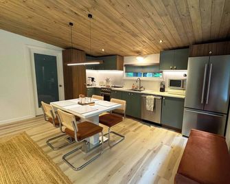Scandinavian Serenity Close to Okemo - Springfield - Cocina