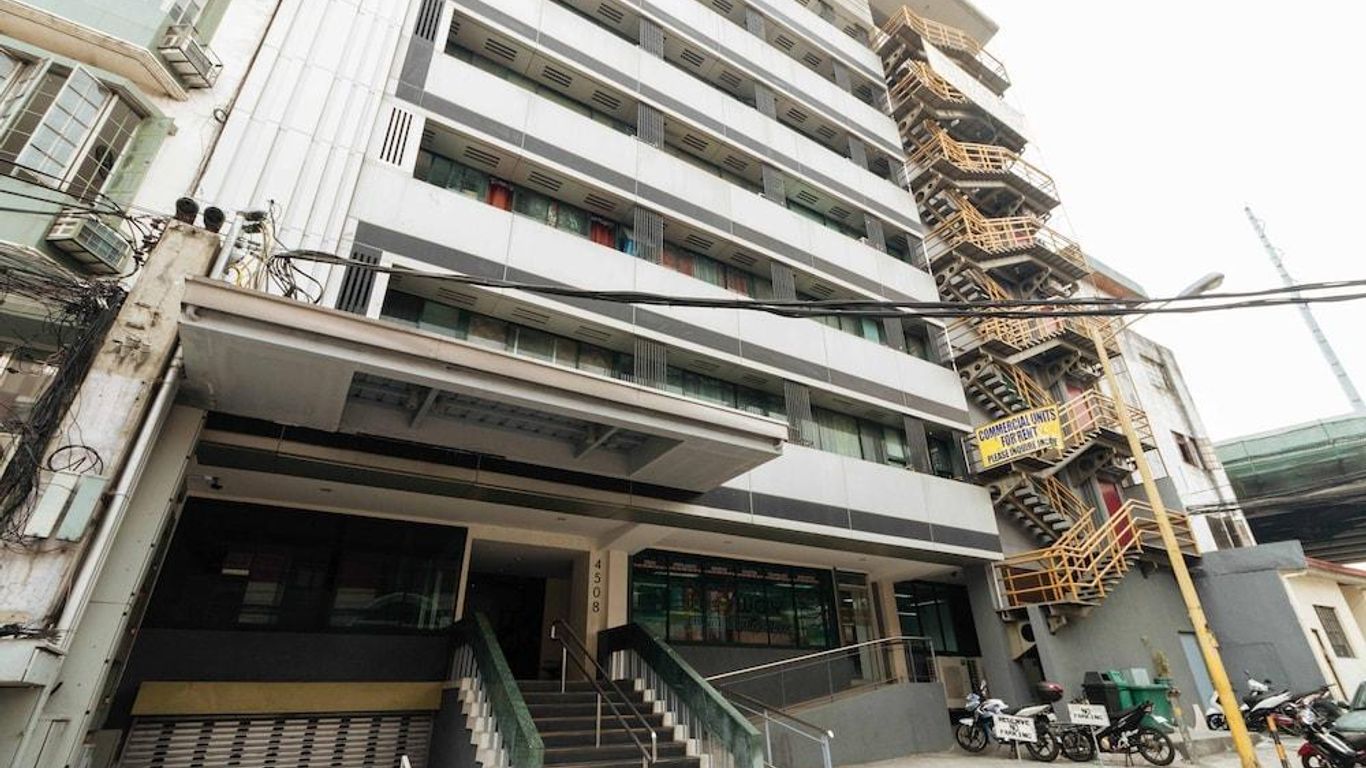 RedDoorz near Osmena Highway 1