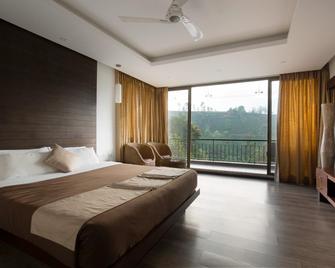 Chateau Woods Resort - Meppādi - Bedroom