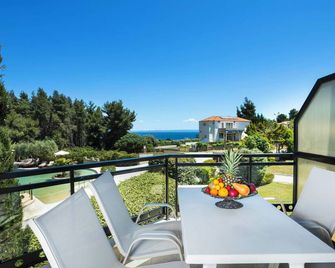 Ohana Hotel - Kriopigi - Balkon