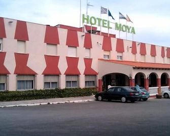 Hotel Restaurante Moya - Monesterio - Gebäude
