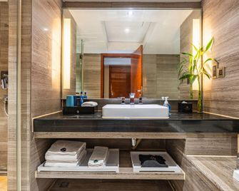 Manhattan Kinlen Hotel Shishi - Quanzhou - Sovrum