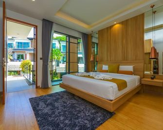 Le Resort And Villas - Rawai - Chambre