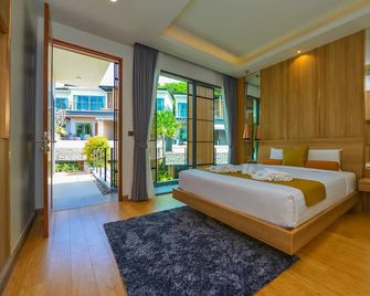 Le Resort And Villas - Rawai - Ložnice