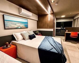 Easy Porto Hotel - Porto de Galinhas - Ložnice