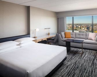 Hyatt Regency Columbus - Columbus - Bedroom