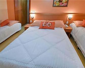 Hotel Cabanas Alto Da Serra - Canela - Habitación