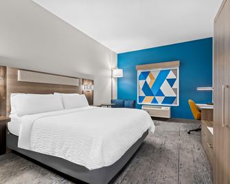 Holiday Inn Express Washington Ch Jeffersonville S By IHG - Washington - Slaapkamer