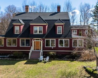 Inn at Jackson - Jackson - Rakennus