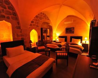 Kadim Hotel - Mardin - Bedroom