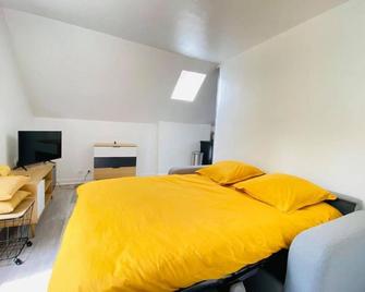 Le Belle Vue St Marcel - Laon - Ložnice