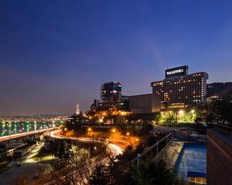 Grand Walkerhill Seoul - Seül - Edifici