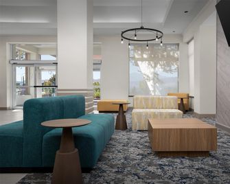 Hilton Garden Inn Colorado Springs North Air Force Academy - Colorado Springs - Lounge