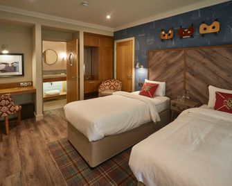 The Boathouse Inn & Riverside Rooms - Chester - Habitación
