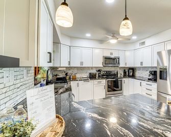 Spectacular Lake/Sunset views in Lake Havasu City - Lake Havasu City - Keuken