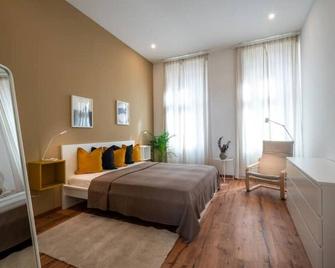 Kaiser9 - Saarbruecken - Bedroom