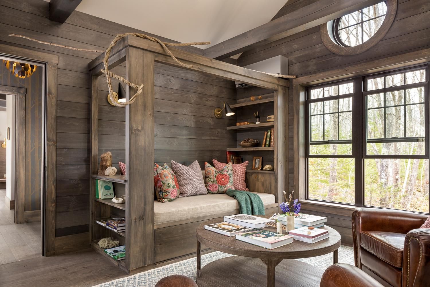 Hidden Pond - קנבאנקפורט - סלון