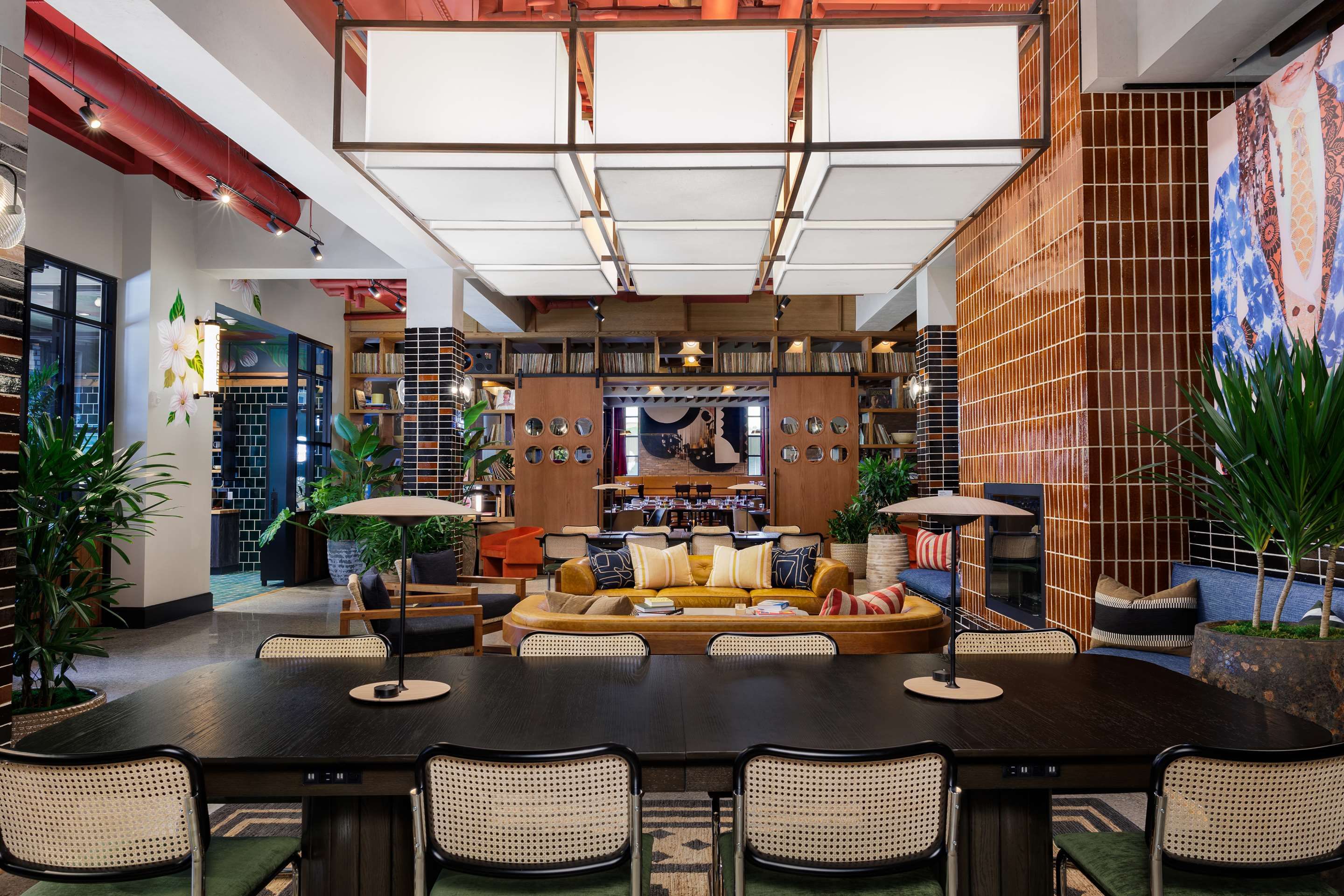 Motto by Hilton Bentonville Downtown - בנטונוויל - לובי