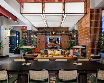 Motto by Hilton Bentonville Downtown - בנטונוויל - לובי