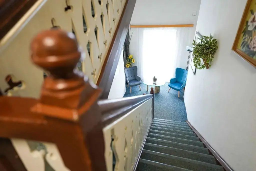 Strandhotel Pichler - Seeboden - Stairs