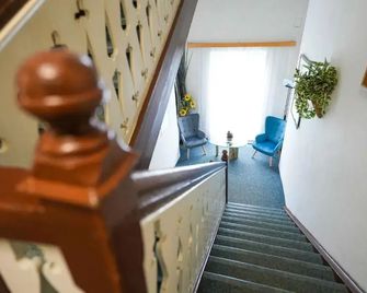 Strandhotel Pichler - Seeboden - Escalier