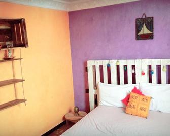 Imsouane soul lodge - Aftas Imsouane - Bedroom