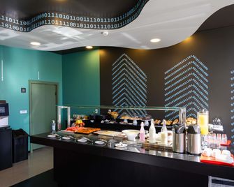Ibis Styles Barretos - Barretos - Restaurant