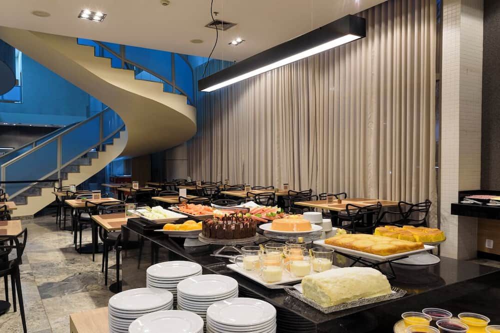 Go Inn Taguatinga - Taguatinga - Buffet
