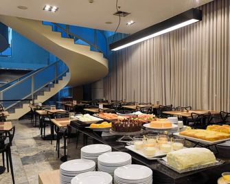 Go Inn Taguatinga - Taguatinga - Buffet