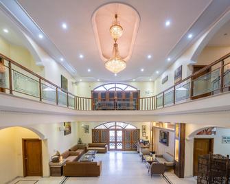 V Inn Villa - Jaipur - Recepción