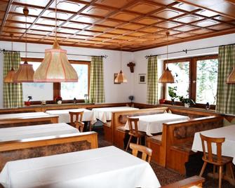 Hotel Garni Wieshof - Kirchberg in Tirol - Restaurant