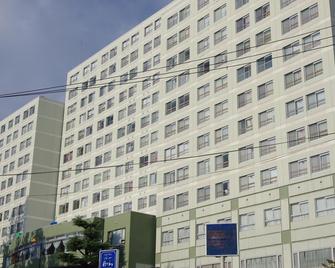 Hotel Chale Yuzawa Ginsui - Yuzawa - Bâtiment
