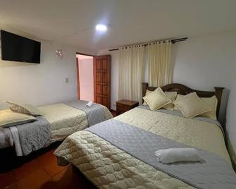 Anjali Hospedaje - Villa de Leyva - Habitación