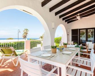 Bini Luna - Binibeca Vell - Binibeca - Balcon