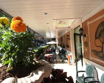 Hotel Elvira Fiuggi - Fiuggi - Ristorante