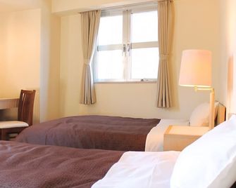 Hotel Livemax Budget Fuchu Annex - Fuchu - Camera da letto