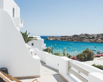 Super Paradise Hotel - Platis Gialos