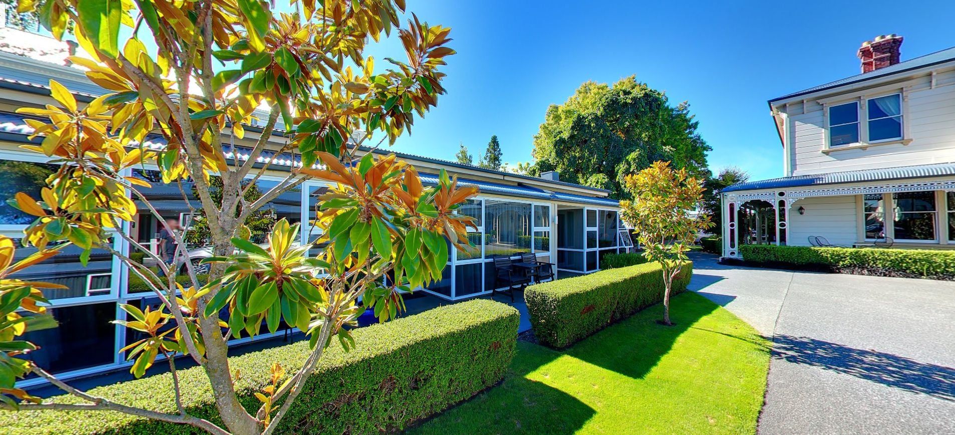 Merivale Manor - Christchurch - Outdoors view