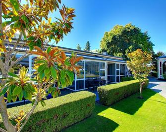 Merivale Manor - Christchurch - Habitación