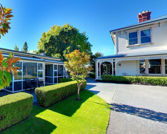Merivale Manor - Christchurch - Outdoors view