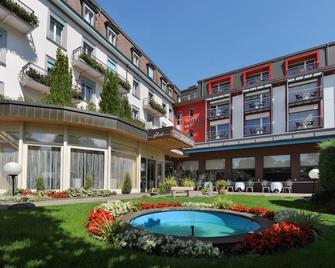 Hotel Du Nord - Interlaken - Building
