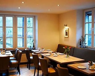 Zehnthof - Reil - Restaurante