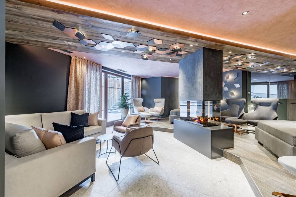 أكتيف-آند ويلنيس هوتل بيرج فرايد - Tux - ردهة