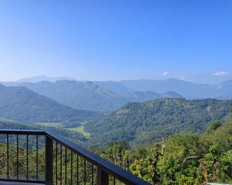 Gadadessa Eco Resort - Kadugannawa - Balcony