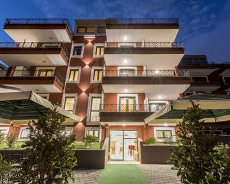 Hotel Cvita - Split - Rakennus