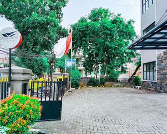 Roemah Tebet - Jakarta - Bygning