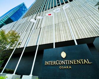 InterContinental Osaka - Ōsaka - Edificio