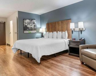 Extended Stay America Premier Suites - San Francisco - Belmont - Belmont - Спальня